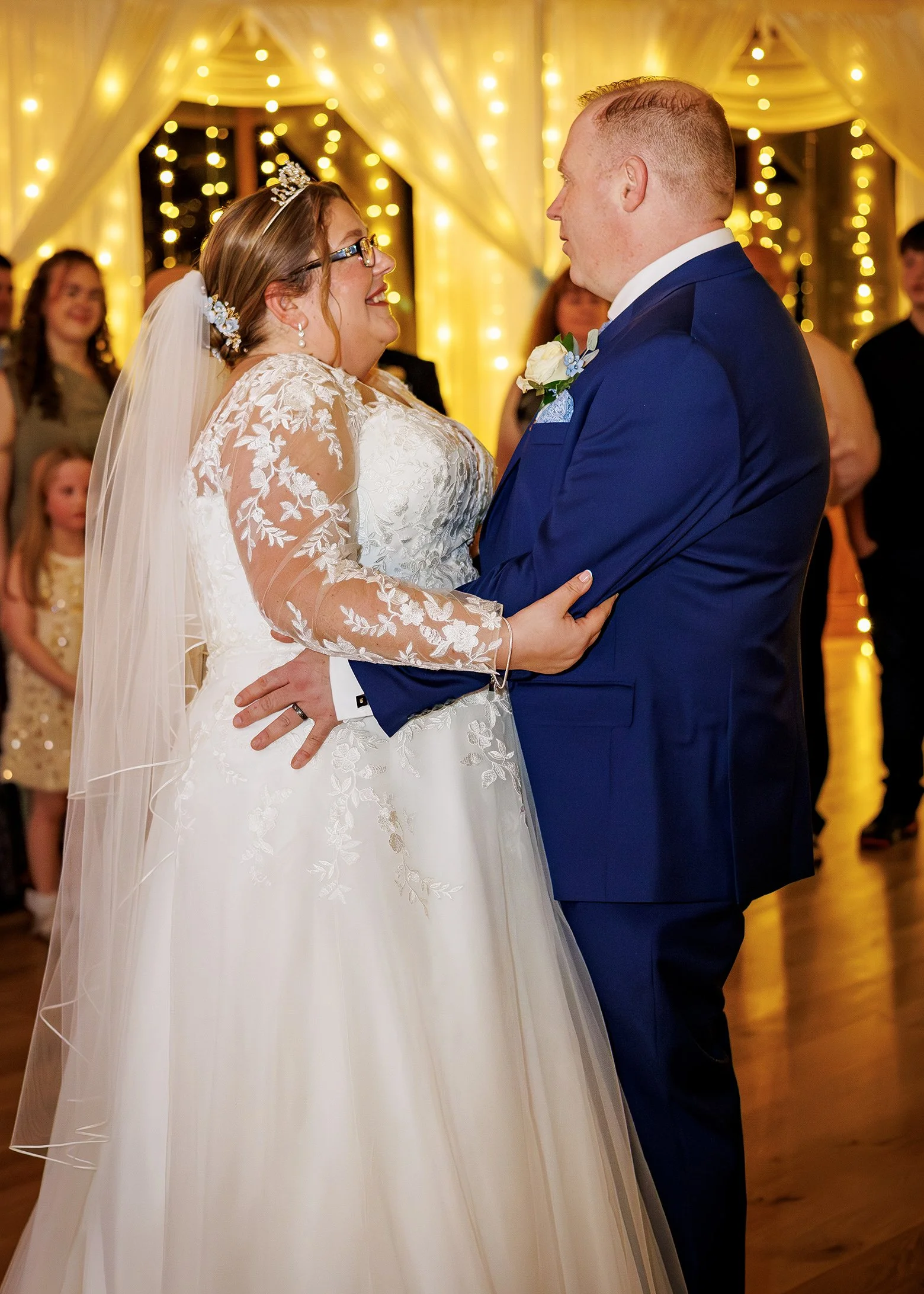 Evening Wedding Celebrations at The Ravenswood - Michael Clement [2]