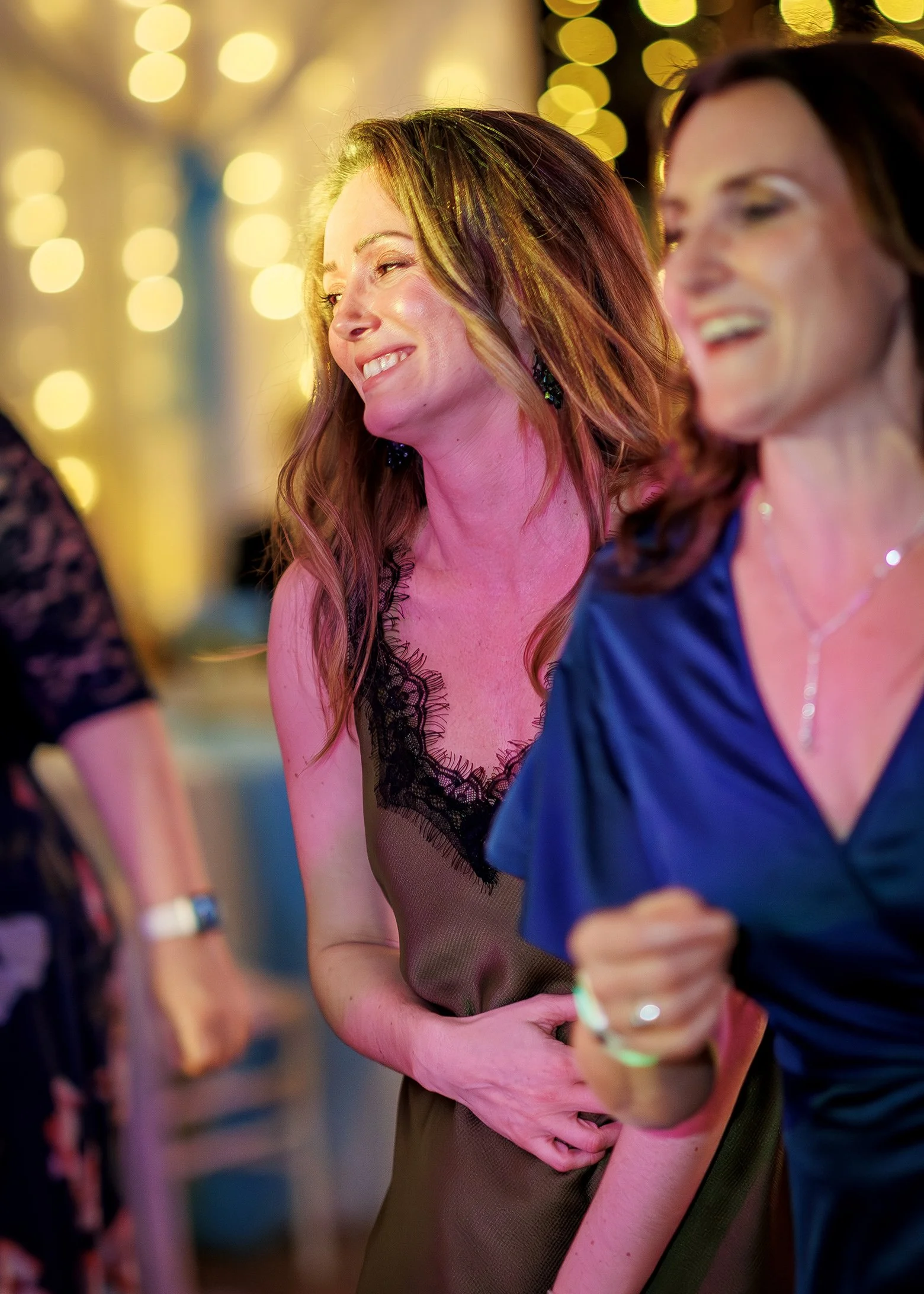 Evening Wedding Celebrations at The Ravenswood - Michael Clement [3]