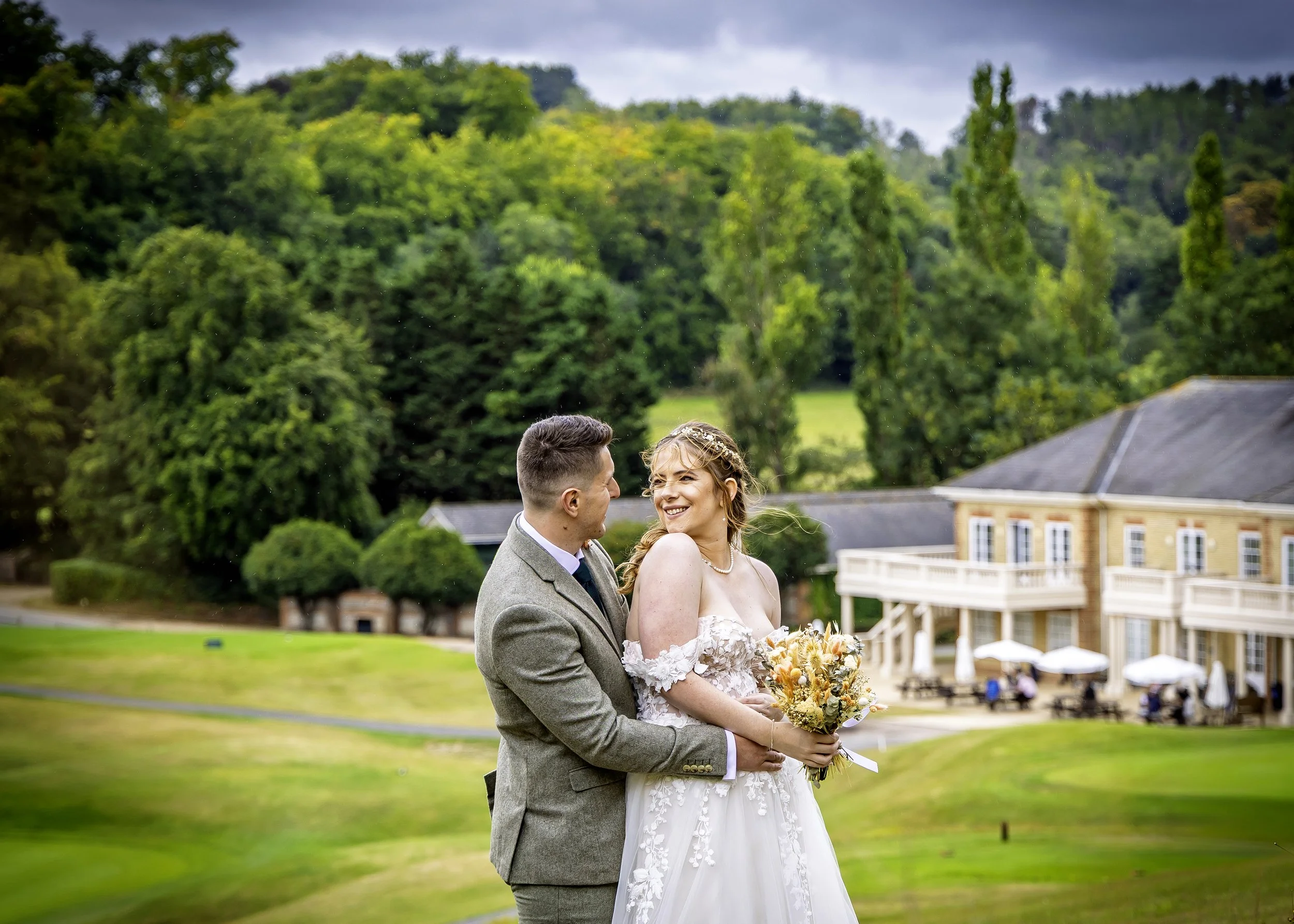Imogen Christian Wedding Day Woldingham Golf Club Surrey (269).jpg