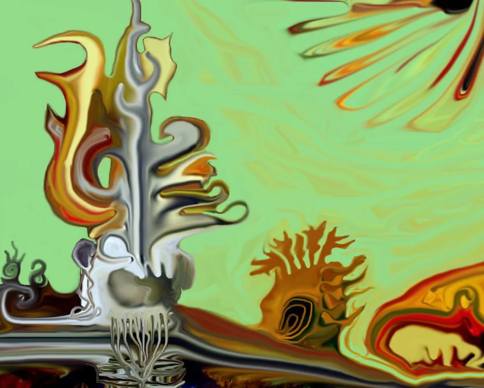 Desert Hallucinations