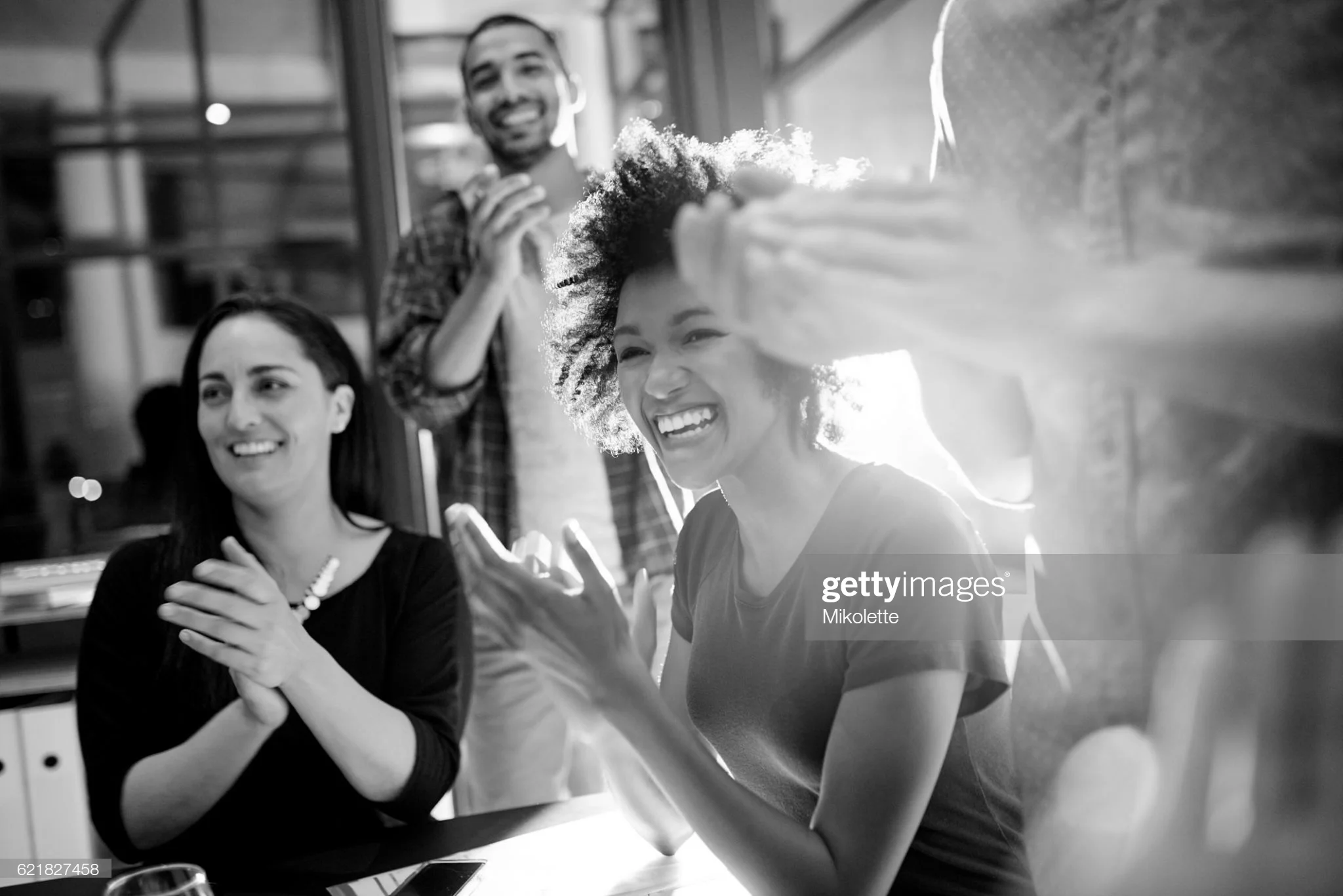 Internal comms