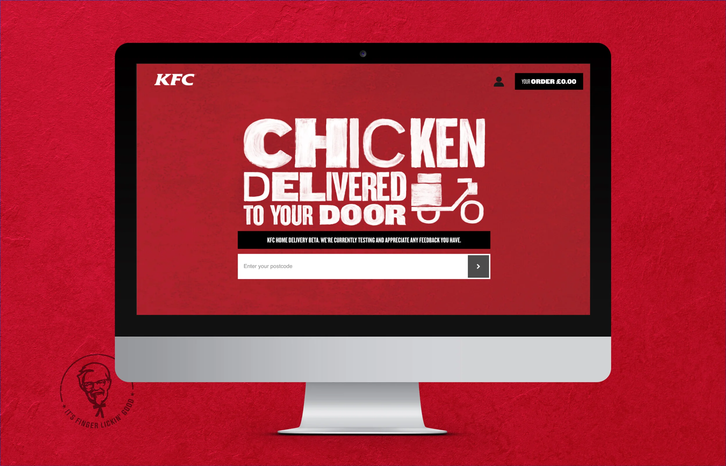 Download Kfc Online Ordering Sideshow Agency