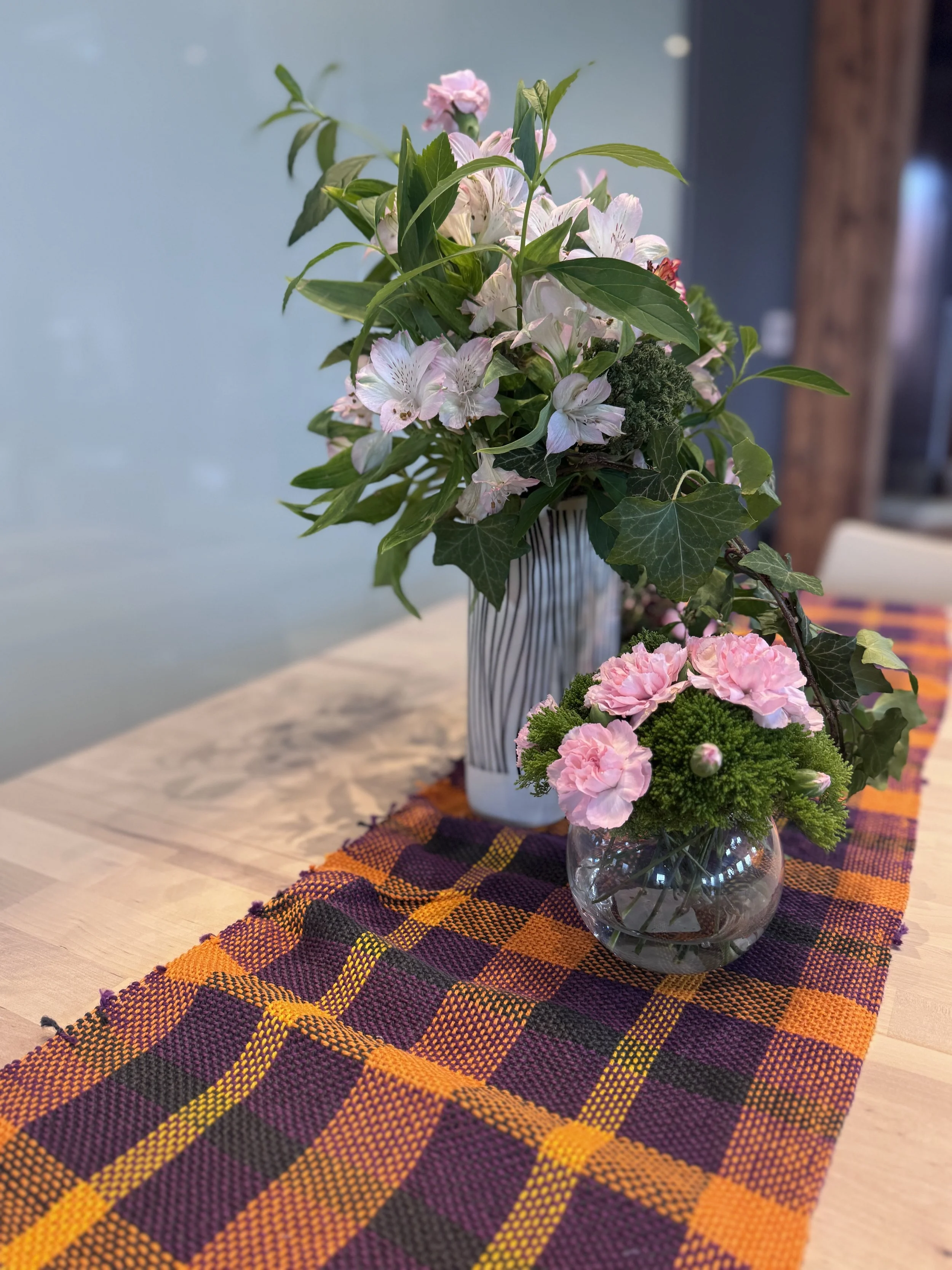 1b Mick Fisher Table runner .JPG