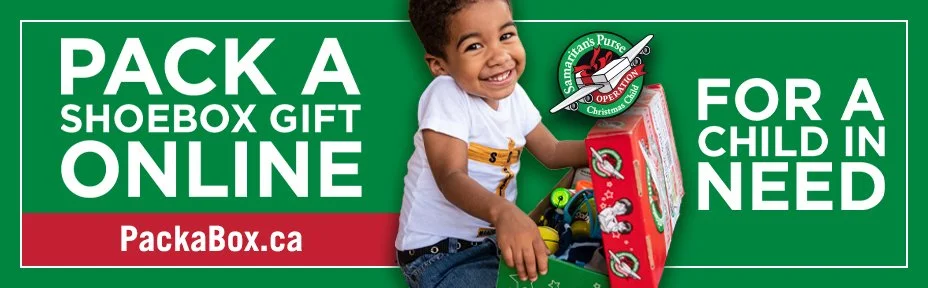 Operation Christmas Child 2021