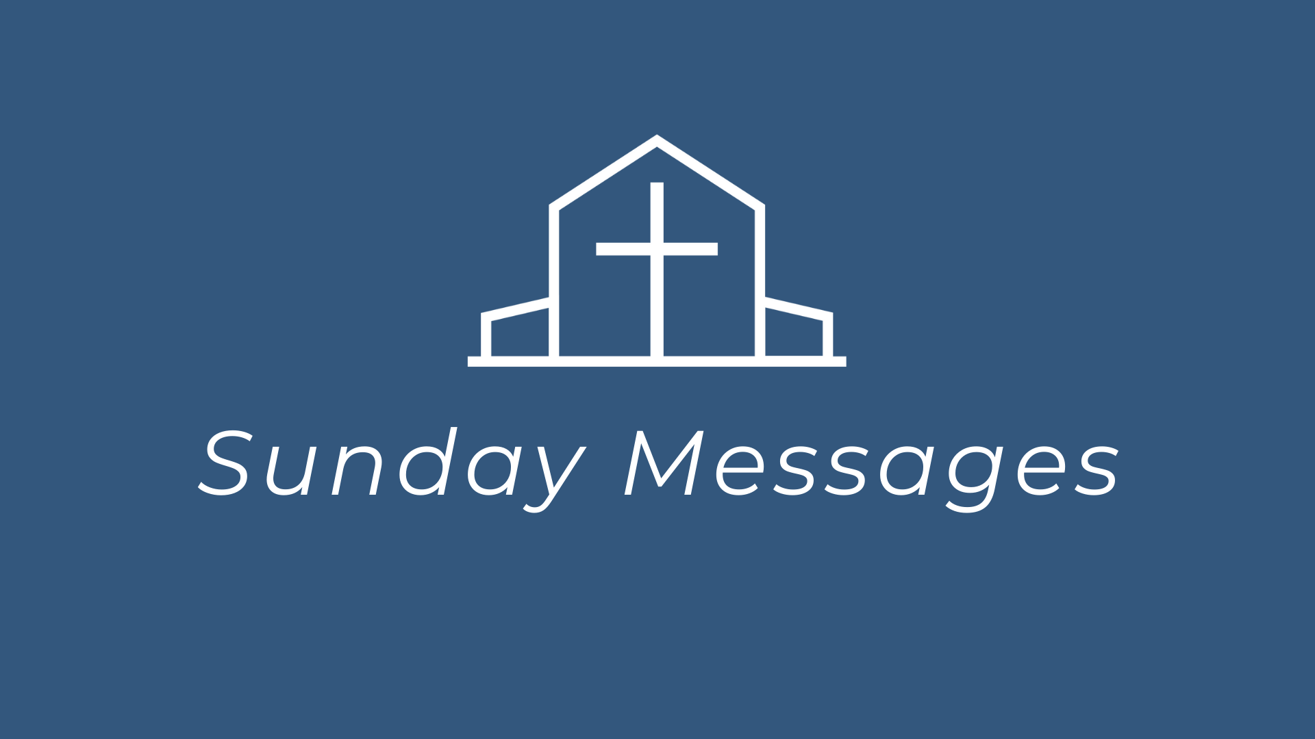 The Joy of Being Sent By God