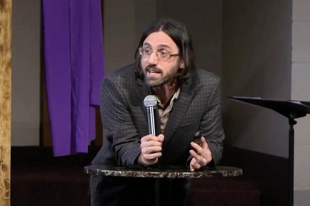 Easter Sunday - A Demonstration of The Spirit's Power