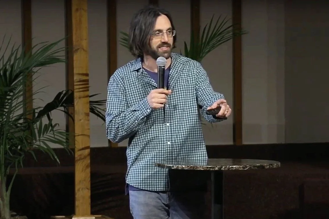 Palm Sunday - The Mission of Mercy