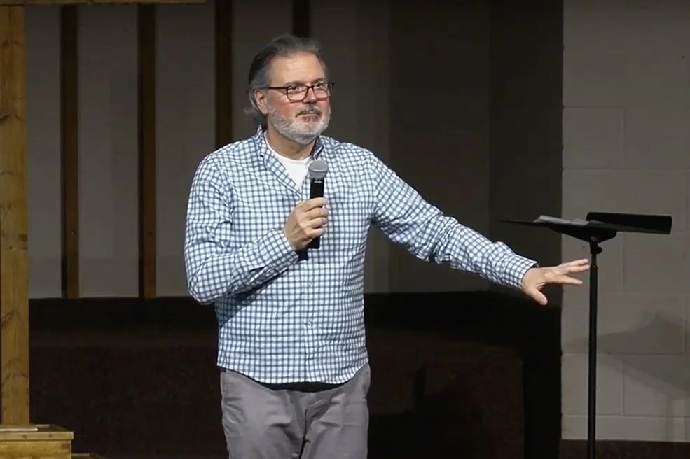 Finding Life in The Midst of Chaos