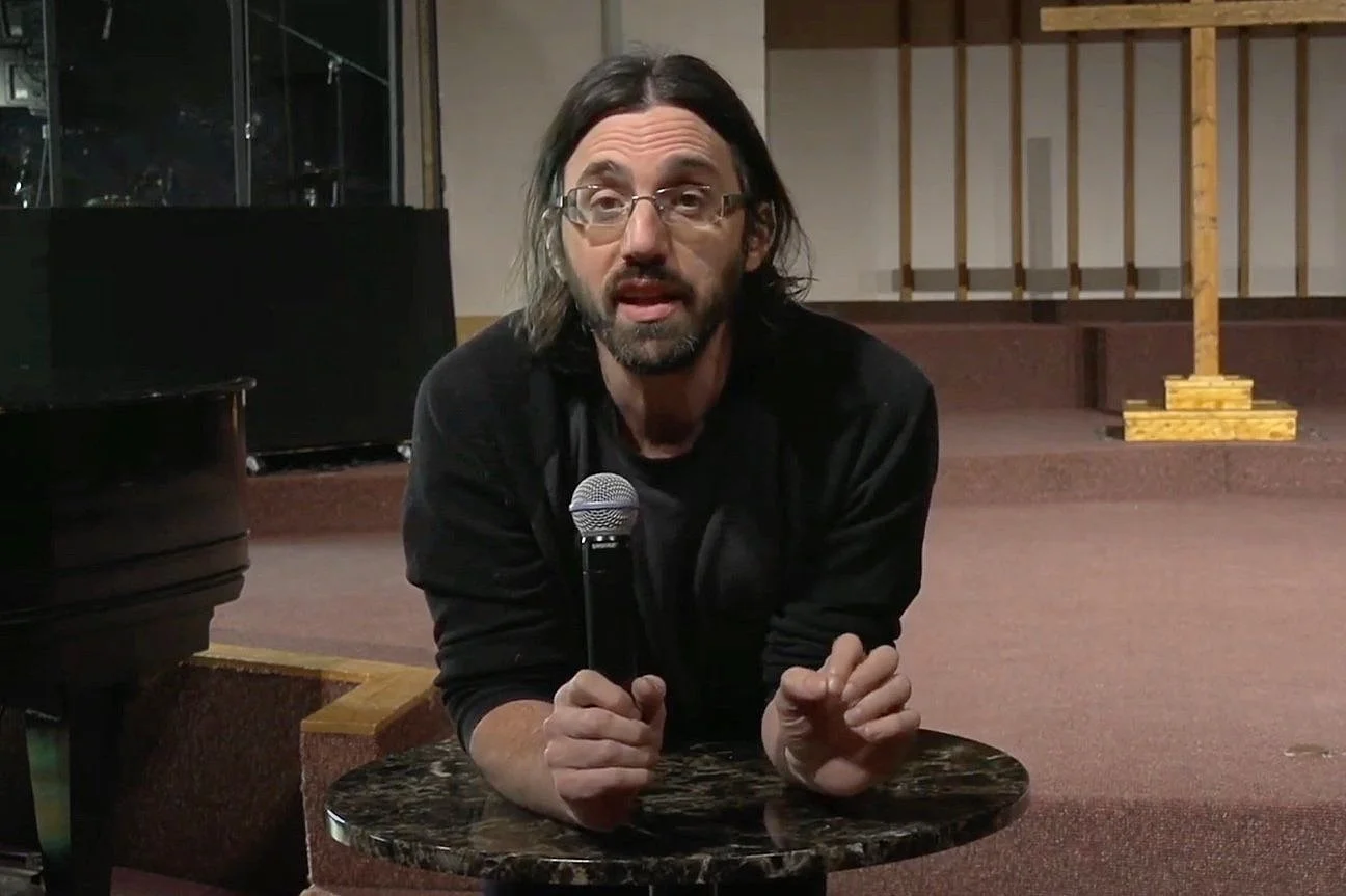 The Angel of The Lord and Hagar