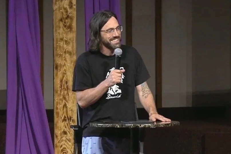 The Word Became Flesh