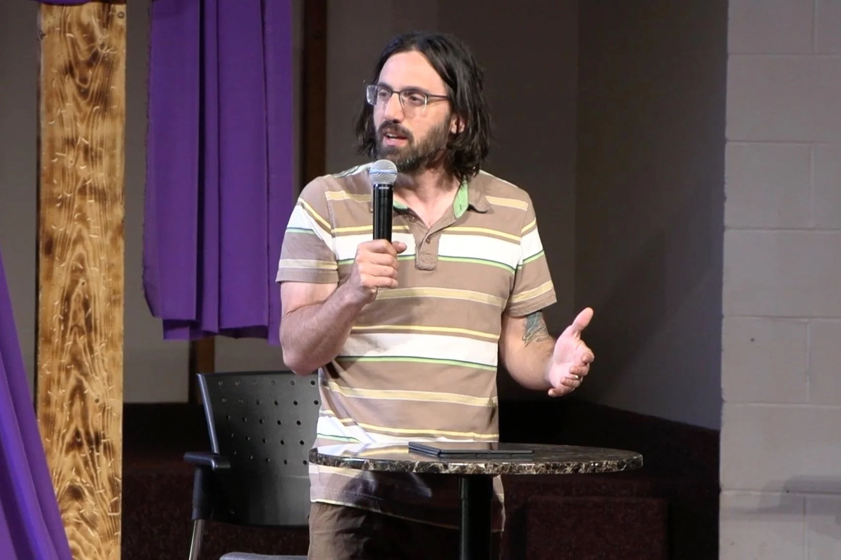 The Baptism of The Holy Spirit