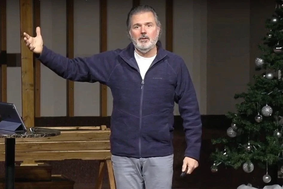 Looking Back/Looking Forward: What’s God Up To?