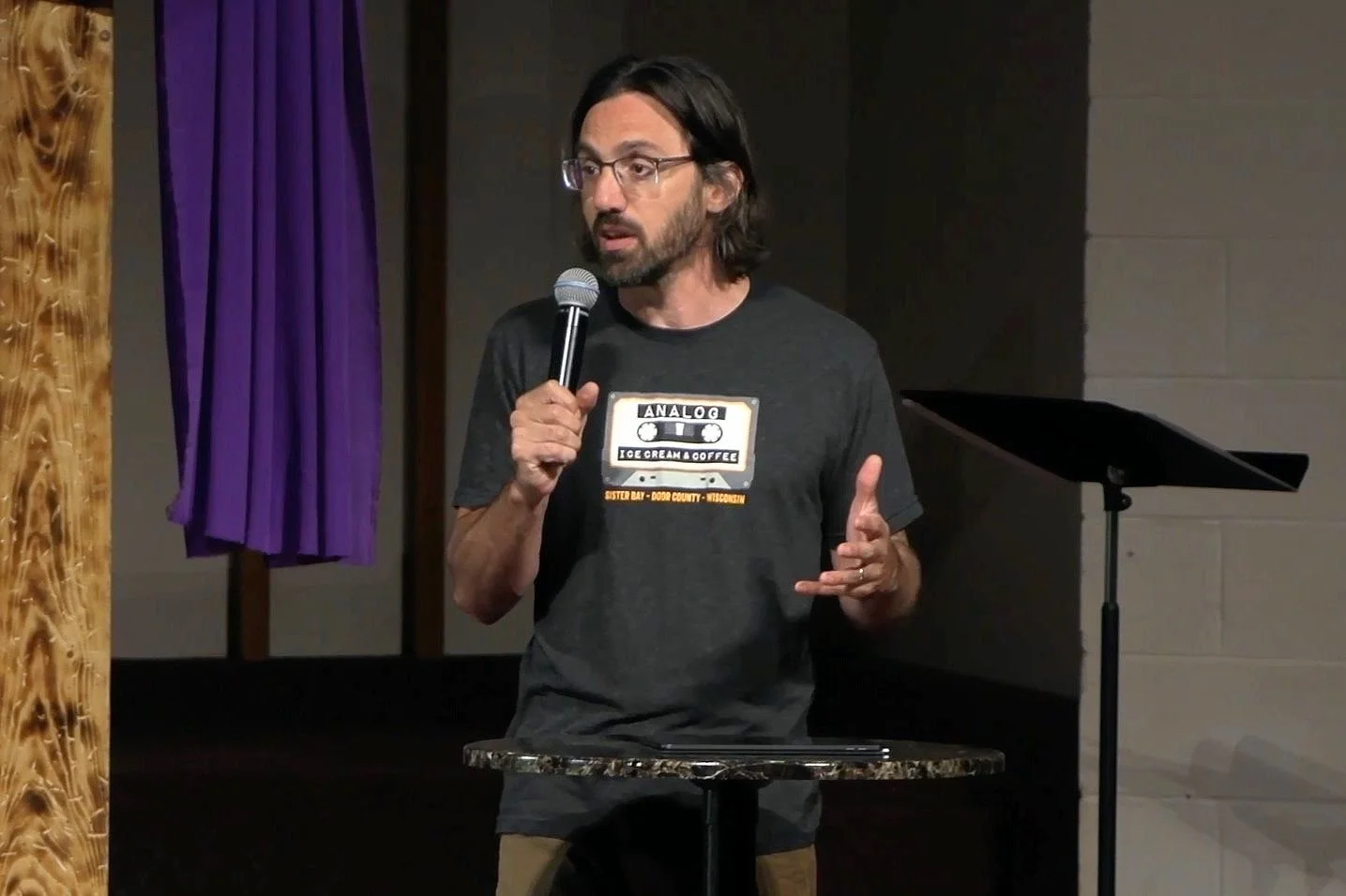 Bruce Springsteen, Elvis Presley, and Jesus 