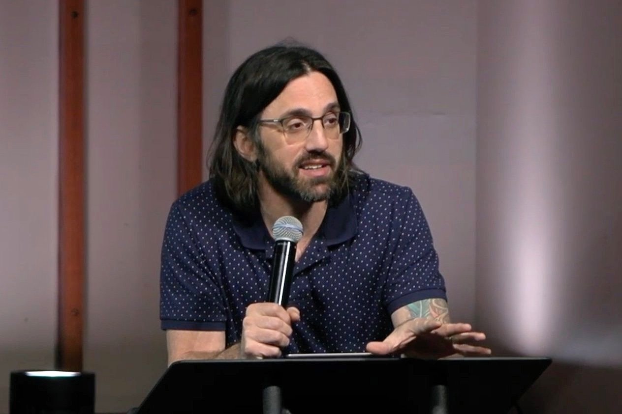 The Secret To Walking By The Spirit