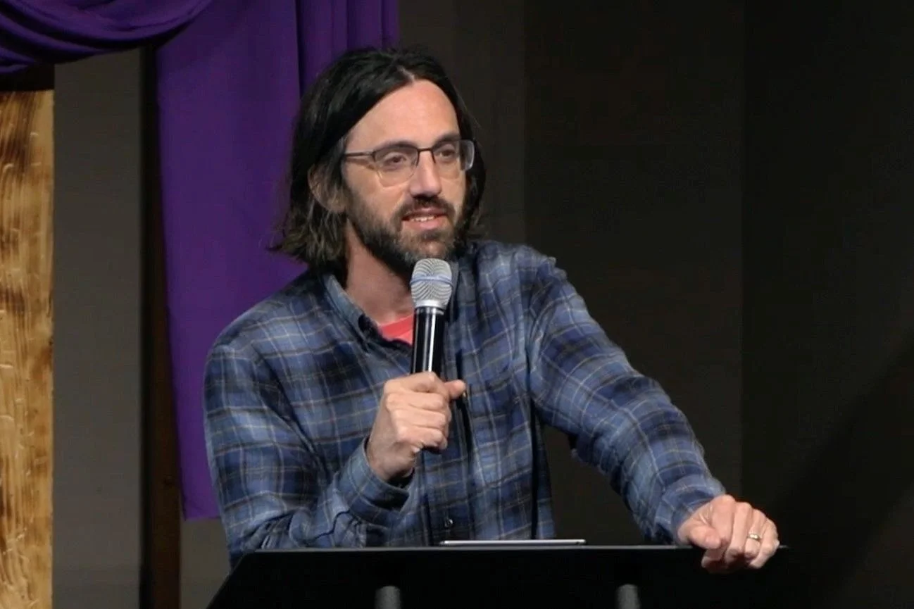 Abraham and Isaac: Here I Am