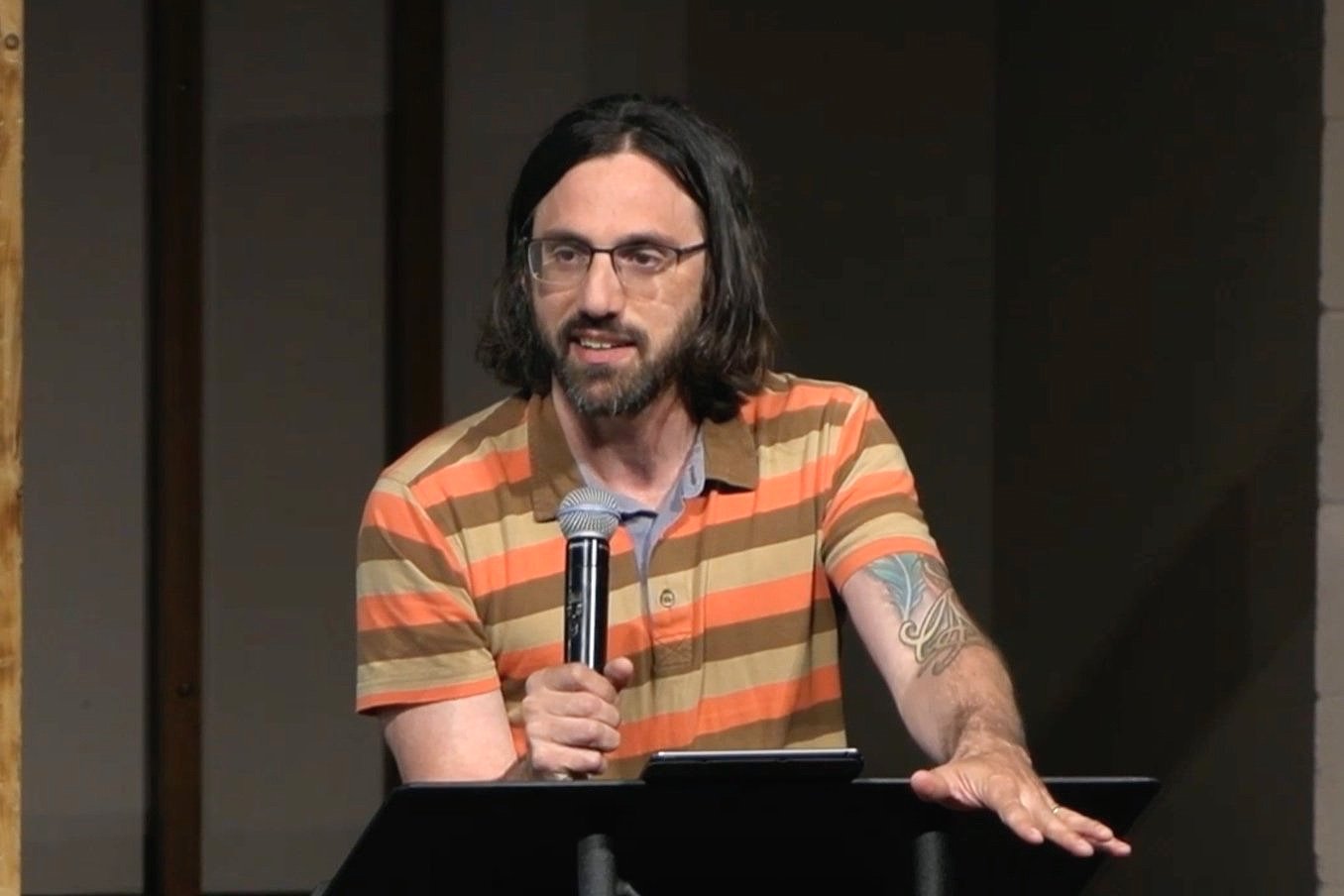 A Foreigner &amp; A Stranger: The Life of David Brainerd