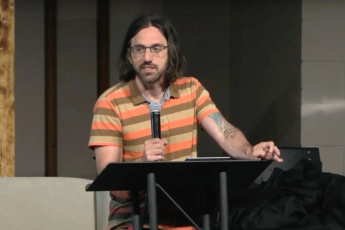 Esau, A Cautionary Tale