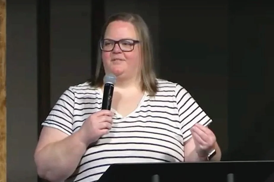 God's Promises Won't Let Go