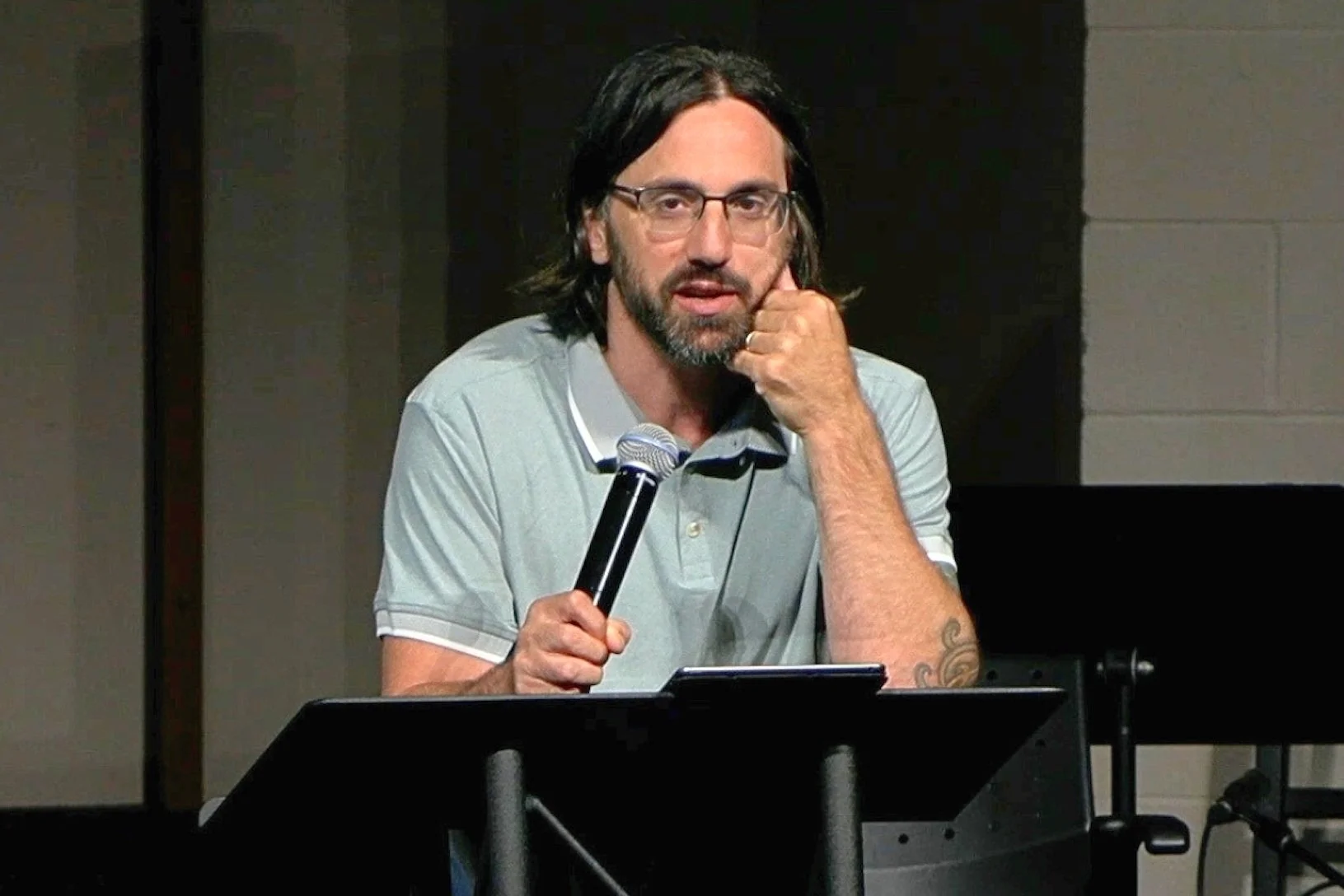 Dysfunction and God's Peace