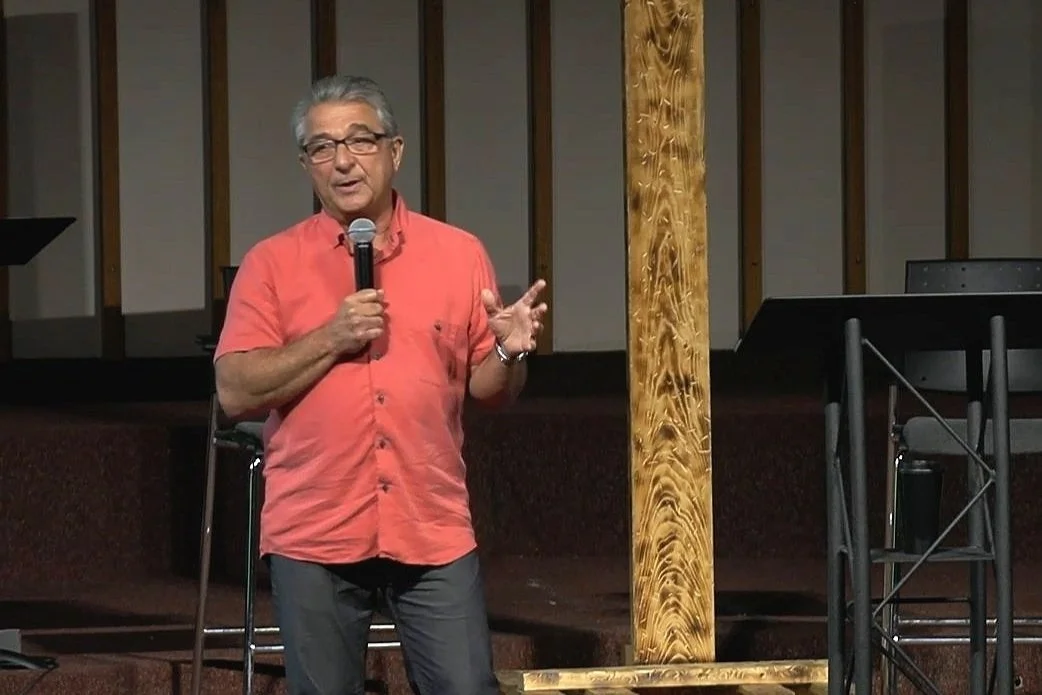 Why I am a Person of Faith: A Scientist's Story