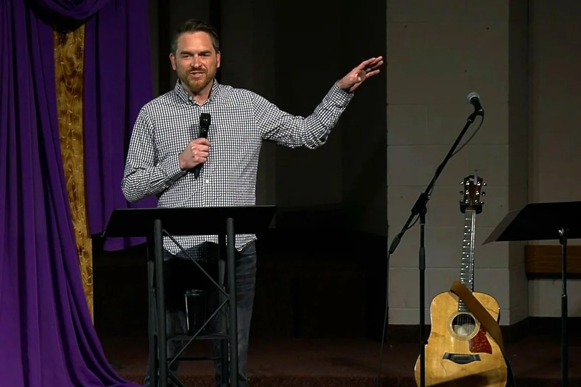 Between Easter and Pentacost