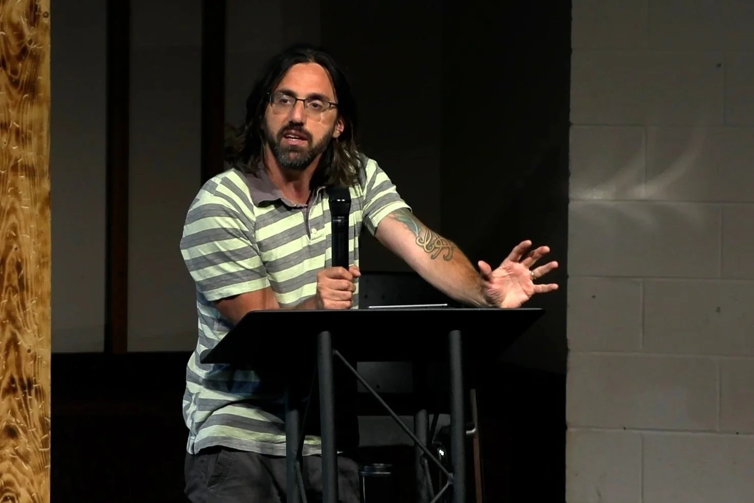 The Sermon After the Flood