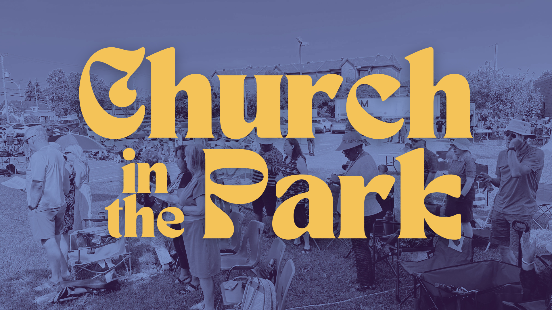 Church in the Park