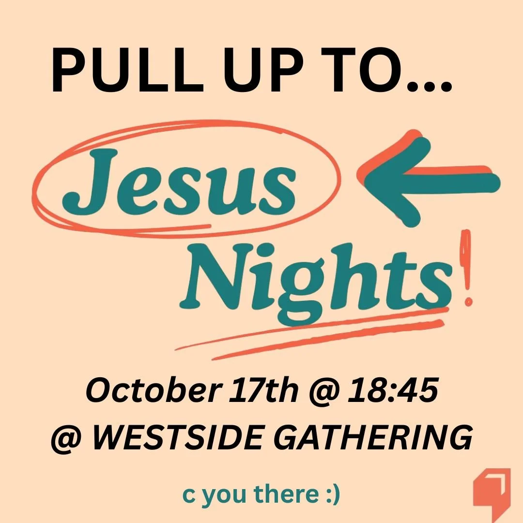 This **Friday**, October 17th, **Youth Rally is BACK** at *Westside Gathering*! 🎉✨
➡️ **What’s waiting for you?**
🙌 Live worship
🎯 Fun games
💬 Awesome youth from different groups
🤝 Westview leaders ready to connect with you
✝️ A powerful