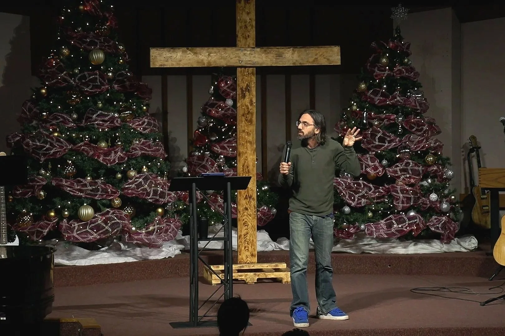 Psalm 47: Why We Sing