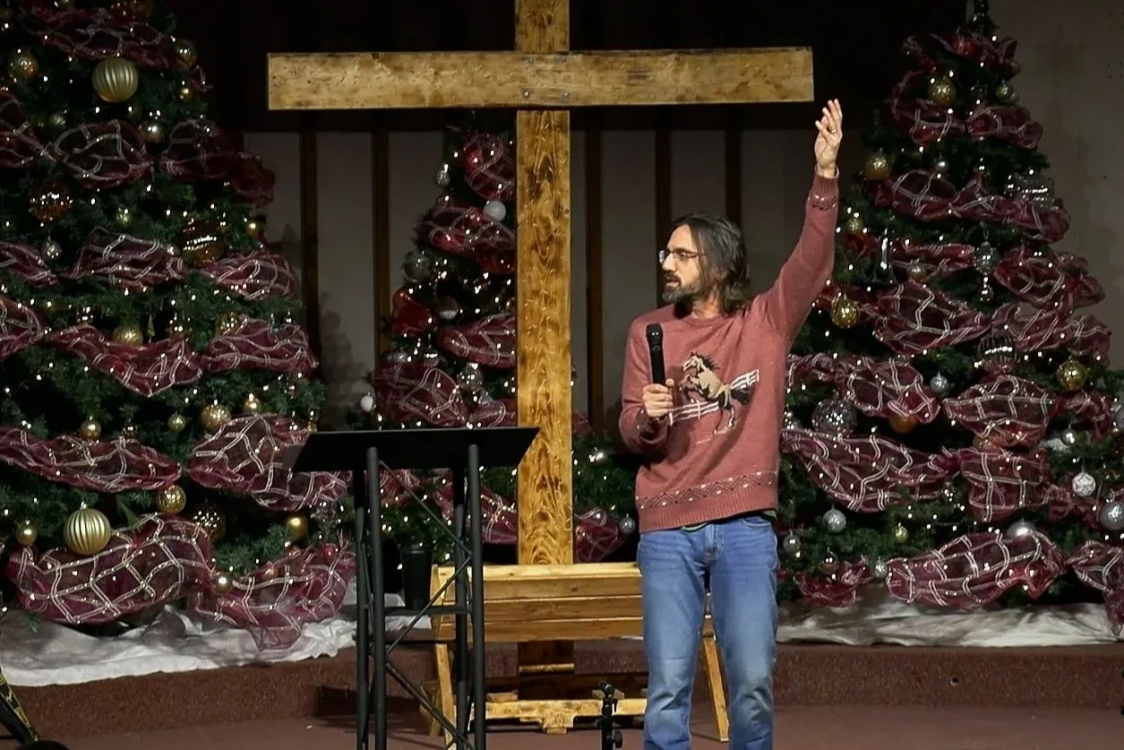 Psalm 18: A Table Spread in the Desert