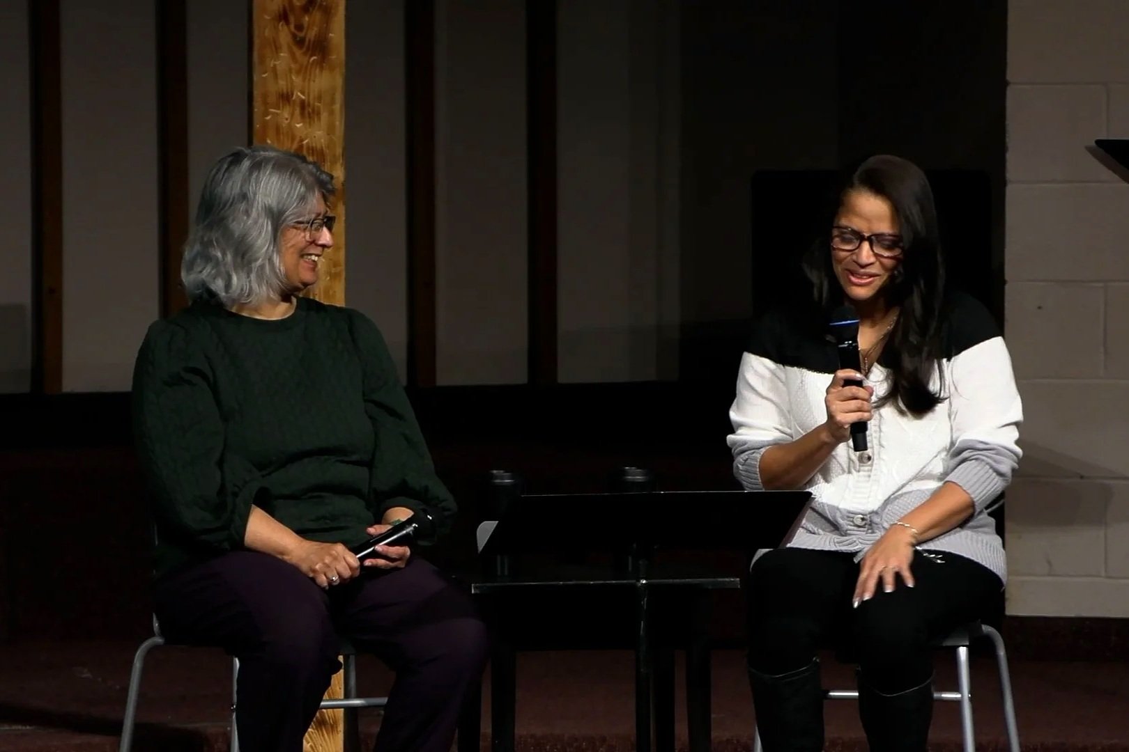 Stories of Westview: Silberia's Story