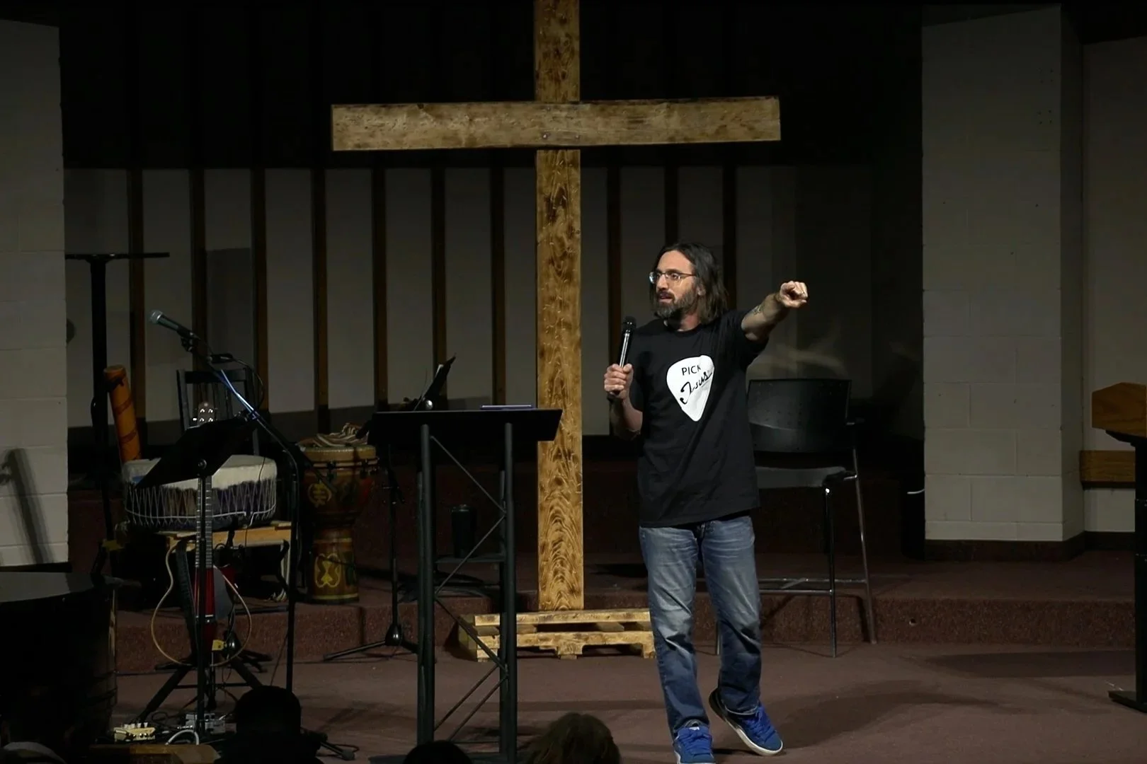 Psalm 95: Songs in the Wilderness