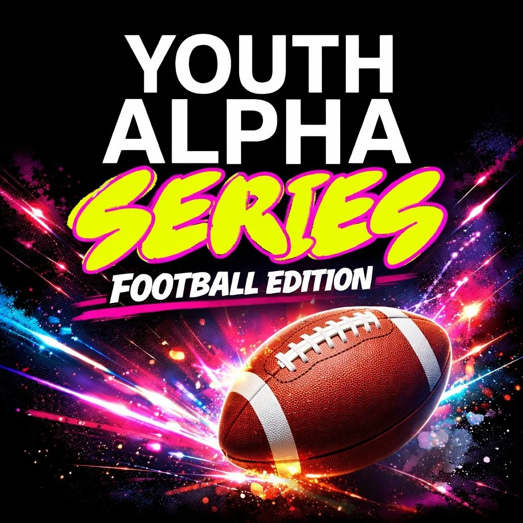 This Friday 7:00pm at Westview, we&rsquo;re continuing our series on real love! ✨🔥

If you&rsquo;ve ever wondered what real love looks like, this is for you! 🧐💬

🏈🎮 It&rsquo;s a split night &mdash; half football game vibes getting us ready for t