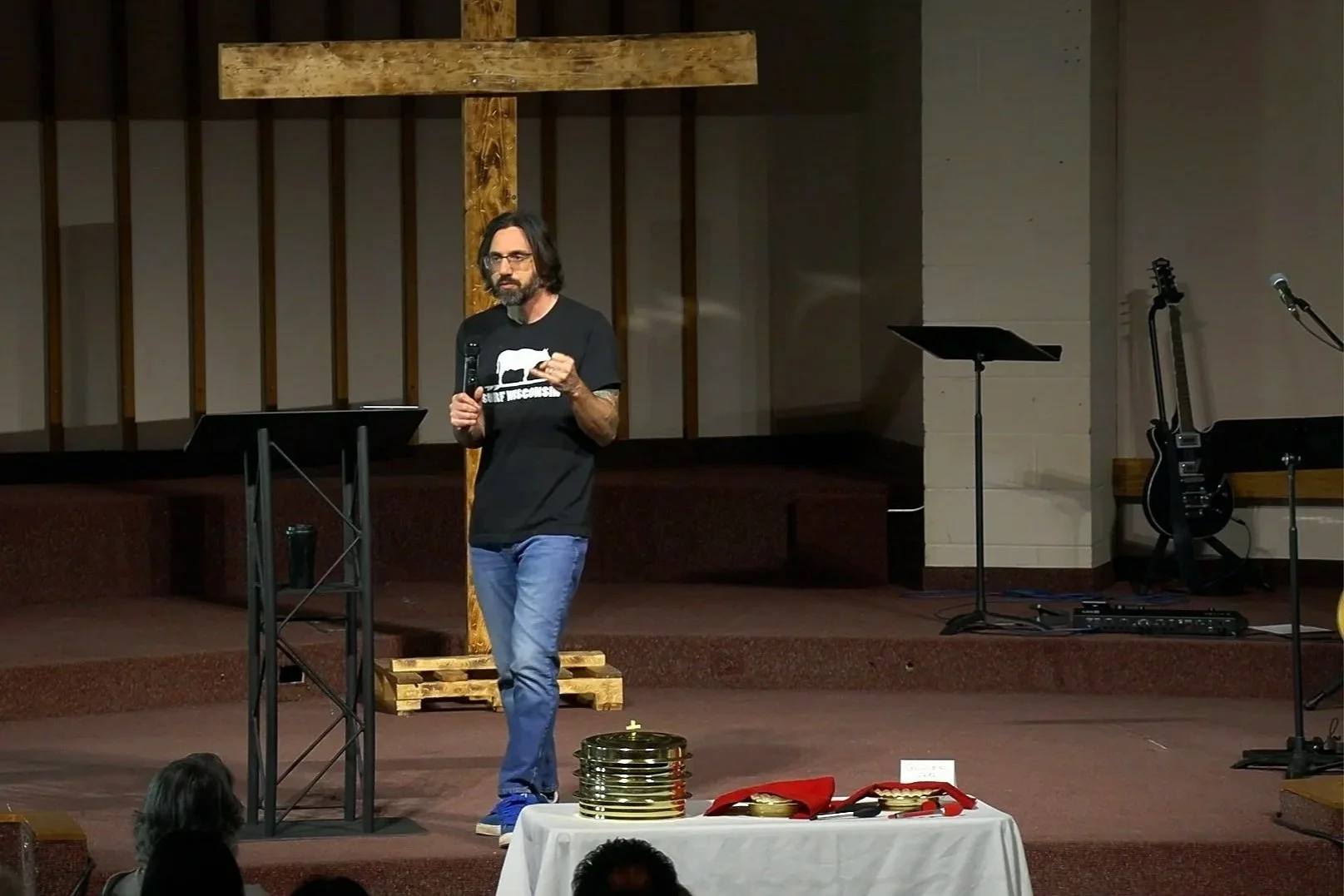 No Longer of the Dust