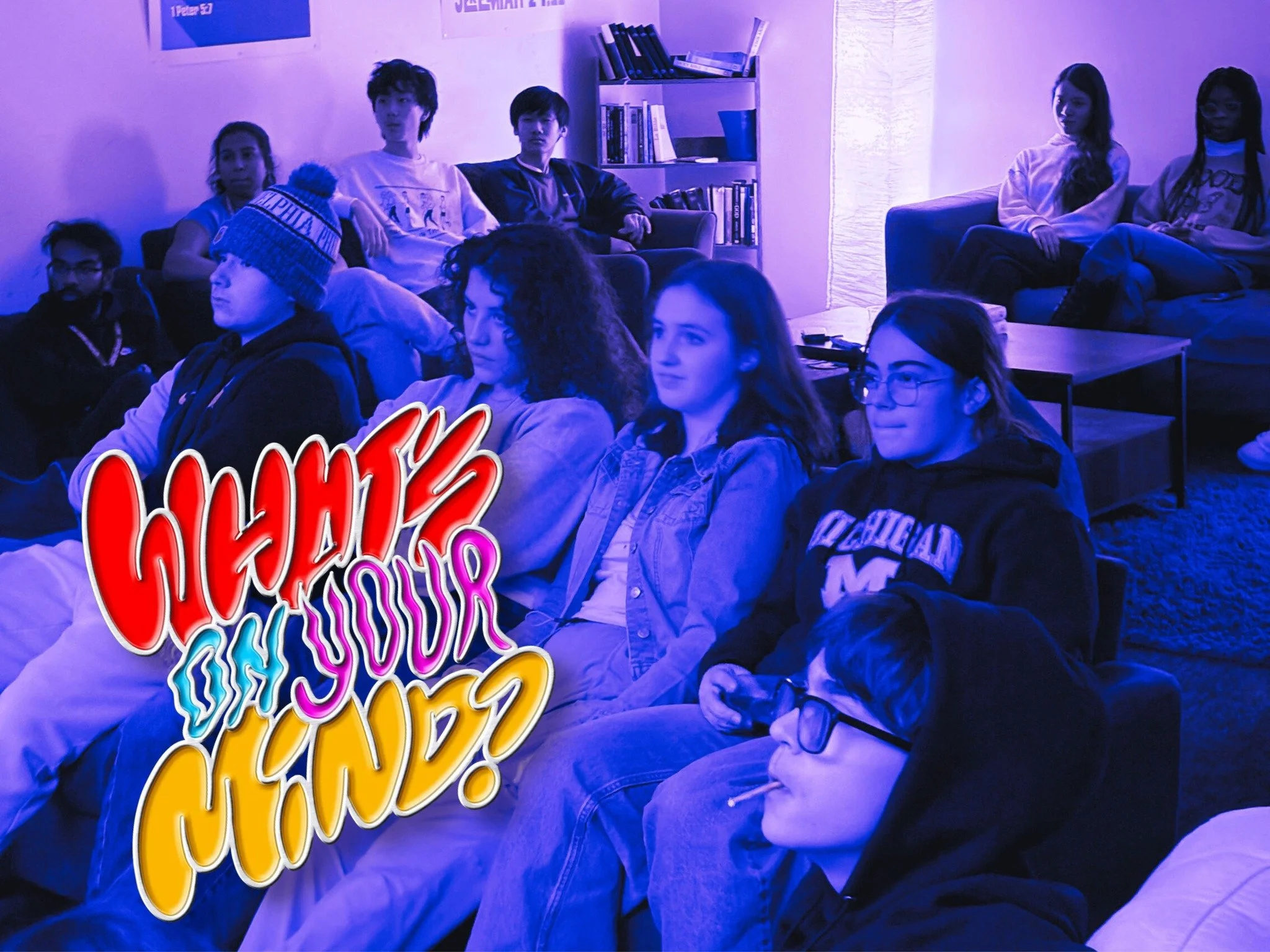 Hey friends! This Friday at 7:00PM, we&rsquo;re having our Youth Night at Westview📍.
We&rsquo;re diving into Week 6 of our series with some pizza🍕🍕🍕! 💬❤️&zwj;🔥
This time, we&rsquo;re asking:
Who is the Holy Spirit? 🤔✨✨
Bring your questions, yo