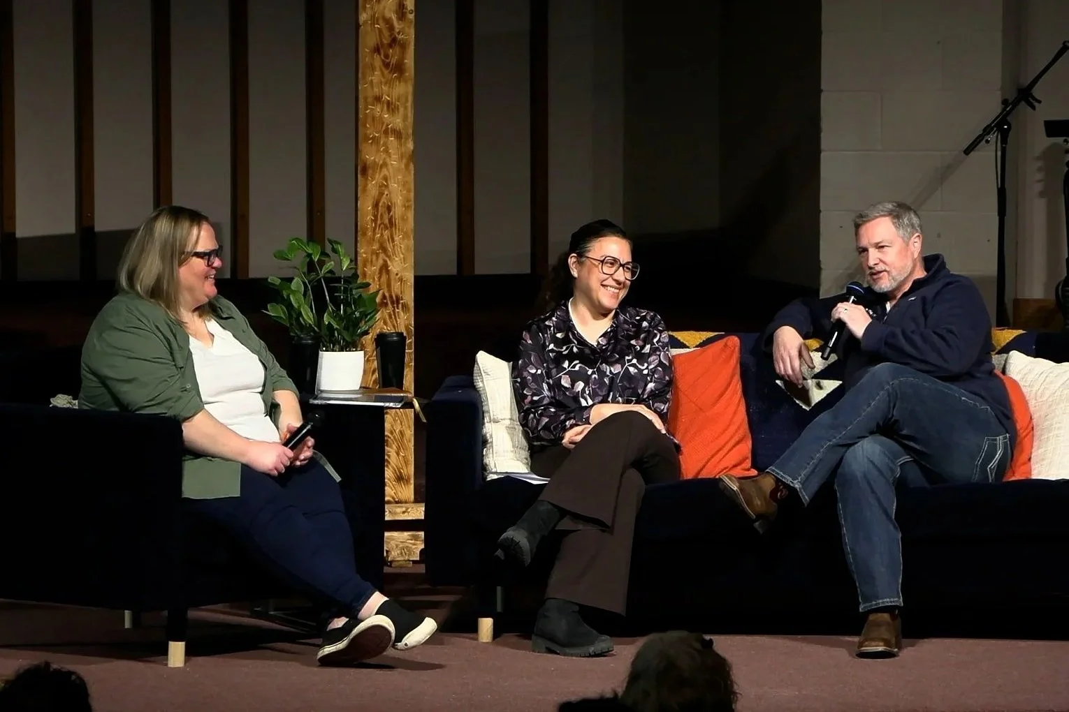 Living Faith in the Workplace