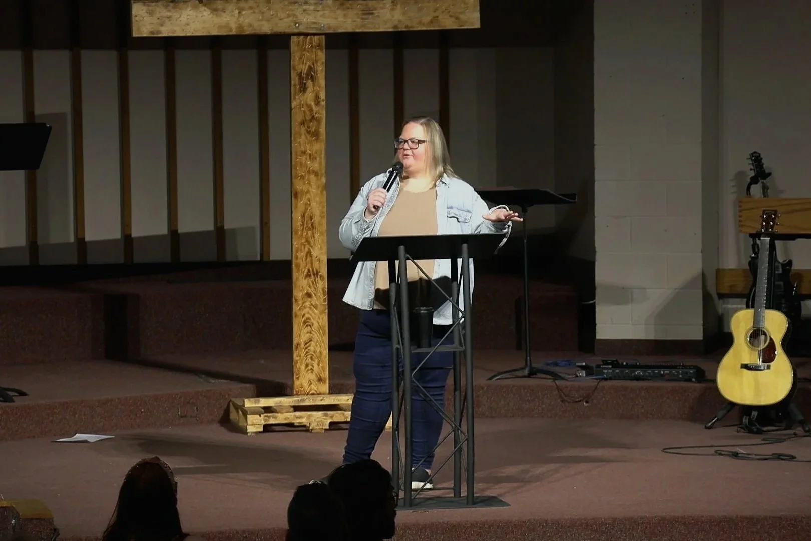 We are Members of Christ's Body