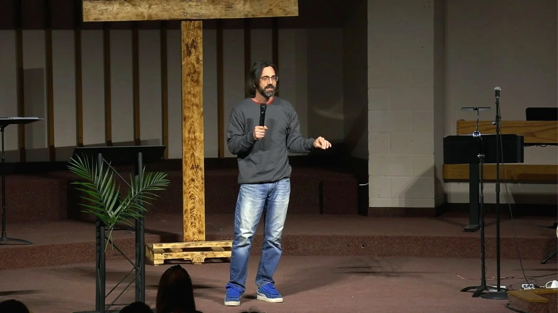 Palm Sunday: The Gentle King