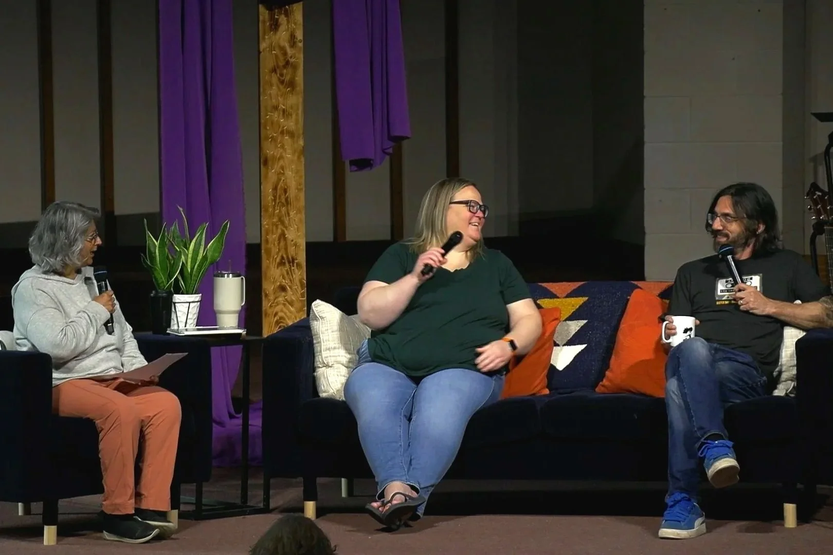 Q &amp; A Chats with Charlie &amp; Cheryl