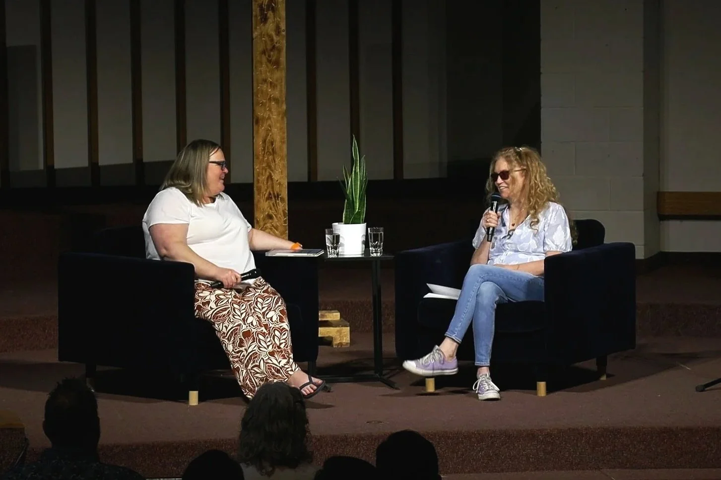 Erin's Story: Practicing His Presence