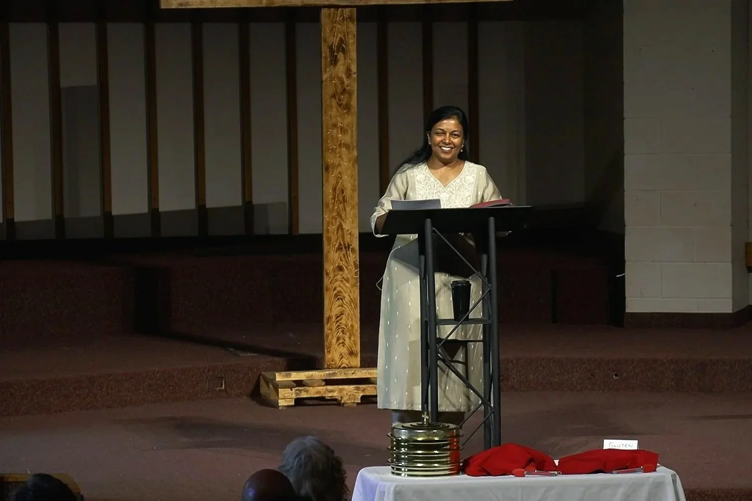 Growing Deep Roots in Christ