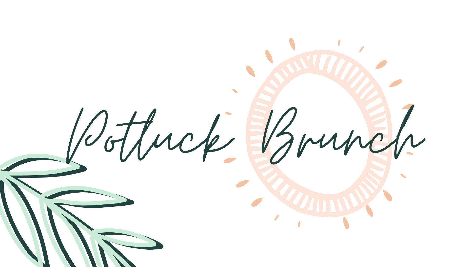Women's Ministry Brunch