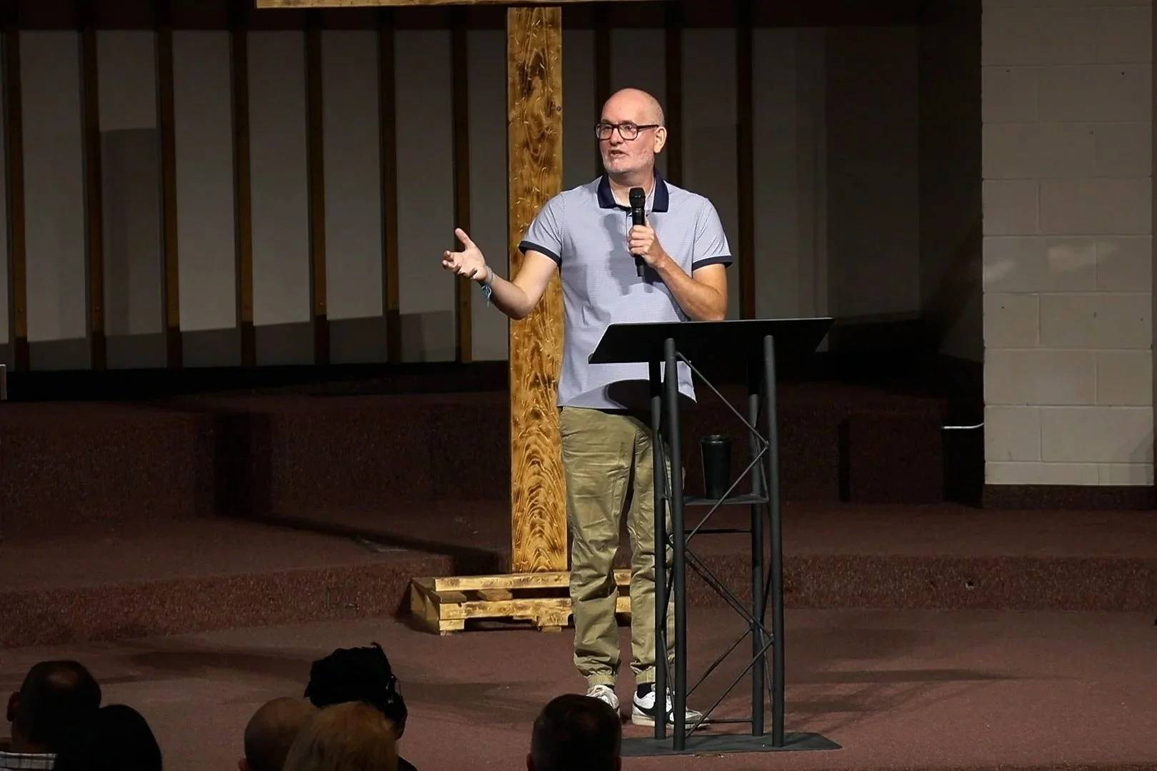 How I Connect with God: Hearing God
