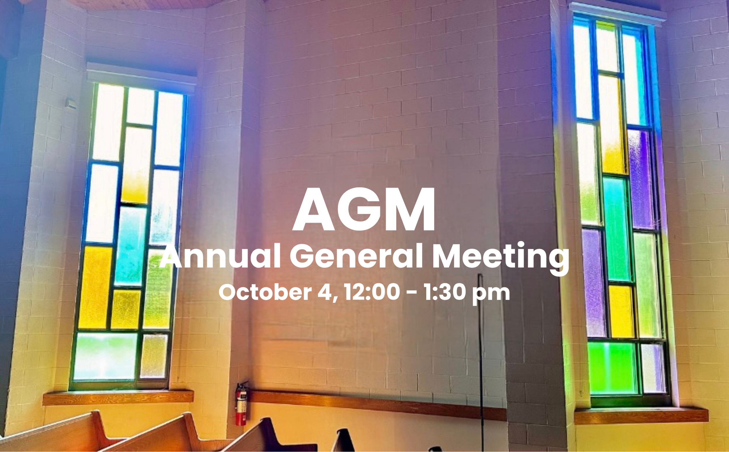 Annual General Meeting