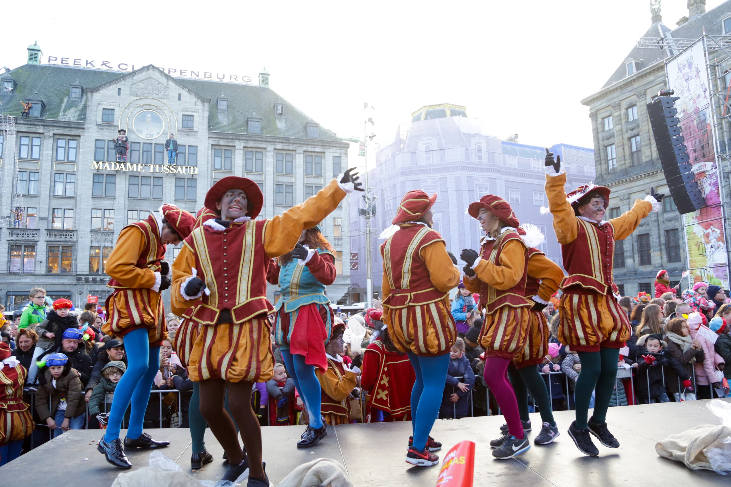 The Amsterdammer | Black Pete’s Controversy is the New Dutch Tradition