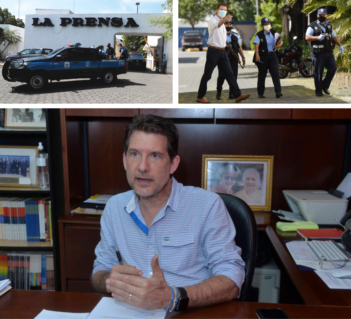 Coda Story | In Nicaragua, there are no more newspapers