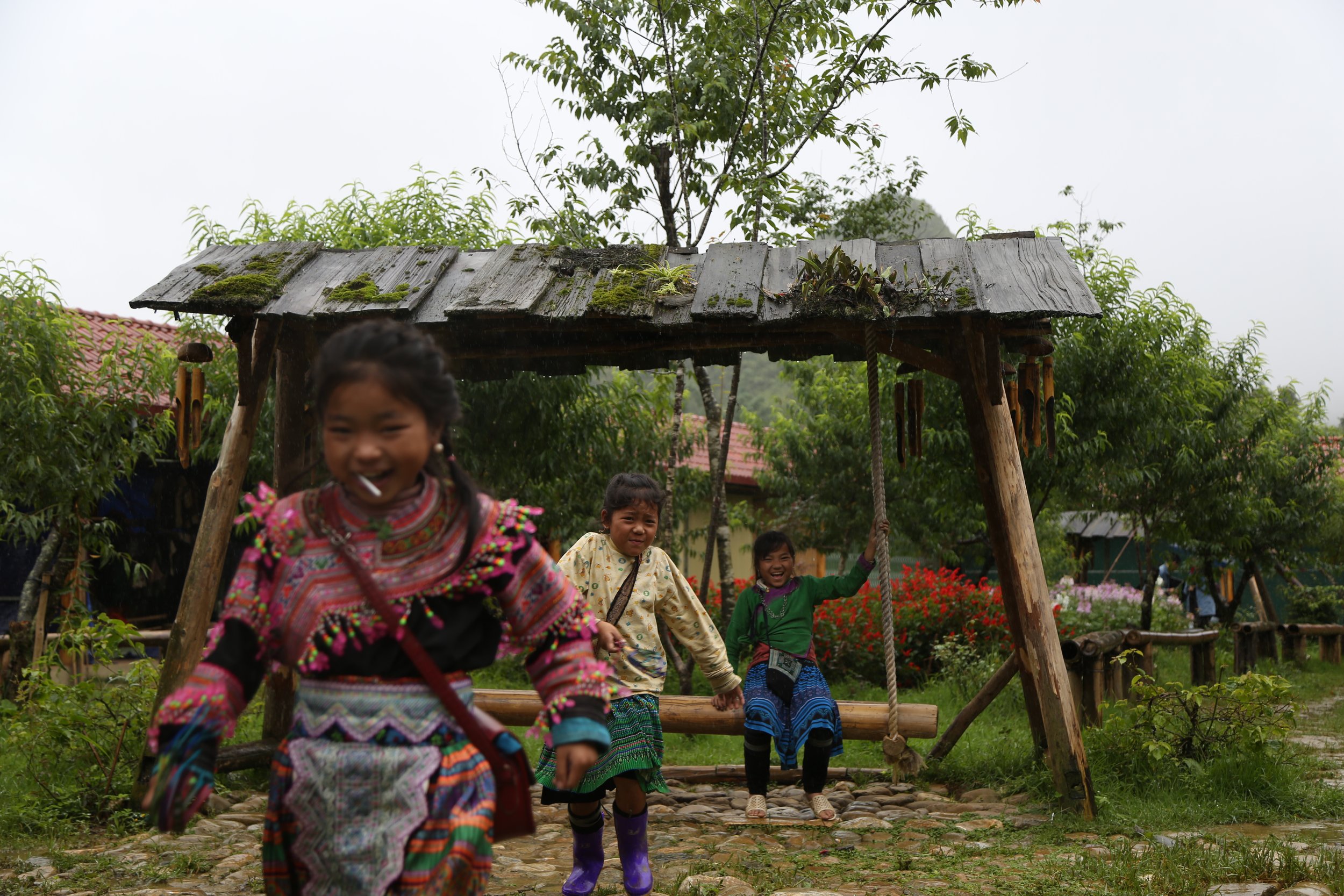  Sapa, Vietnam 
