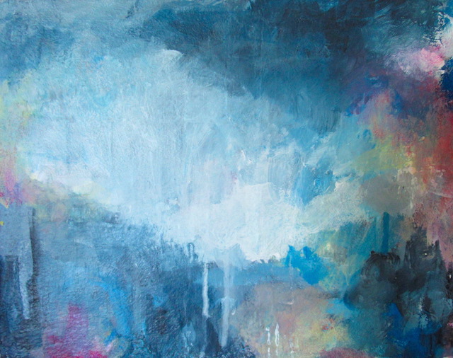 August Skies