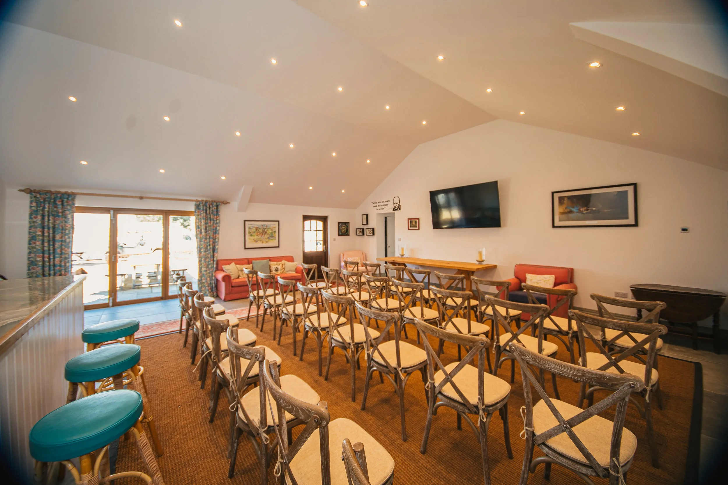 Venue Hire — Great Hagley Estate