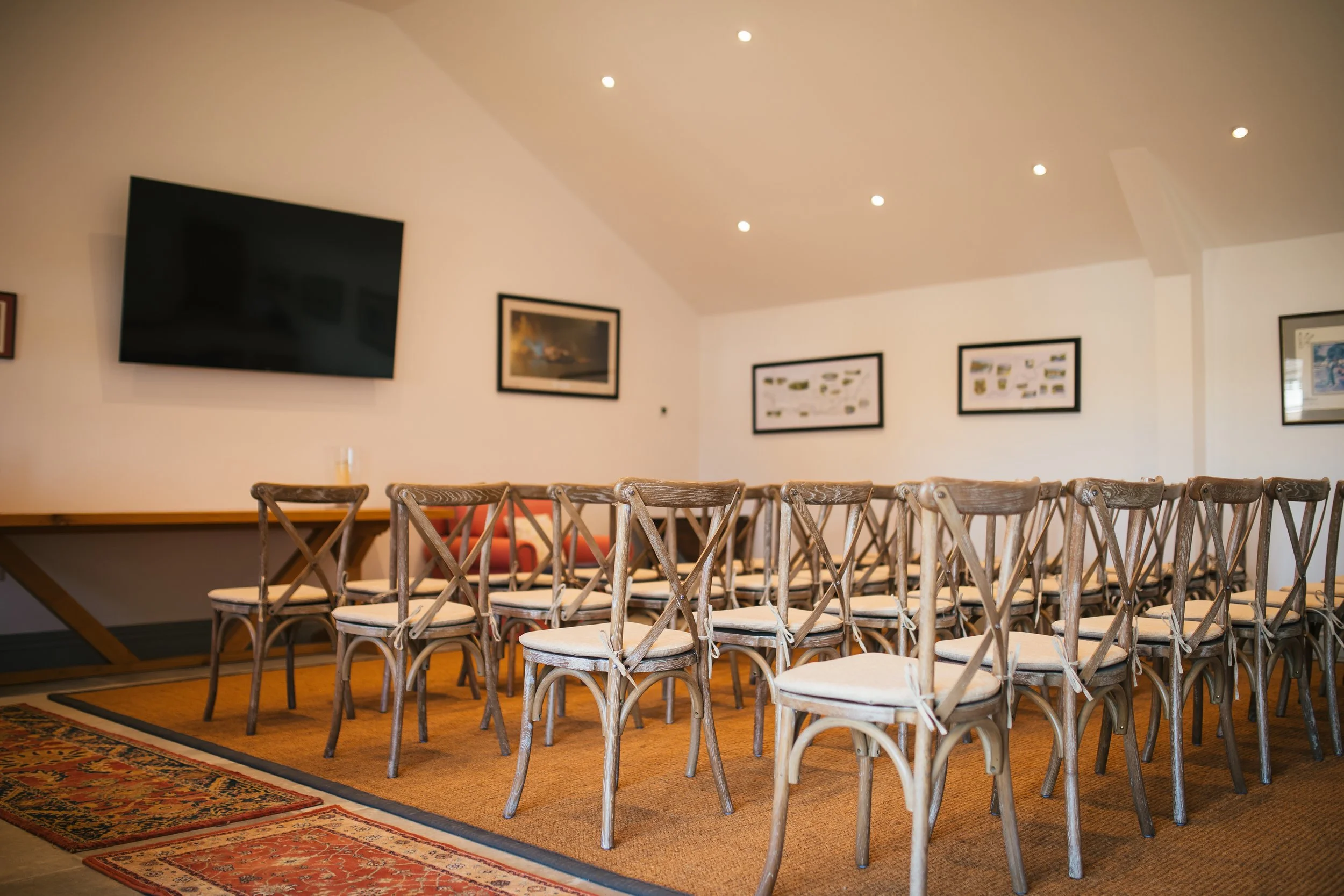 Venue Hire — Great Hagley Estate